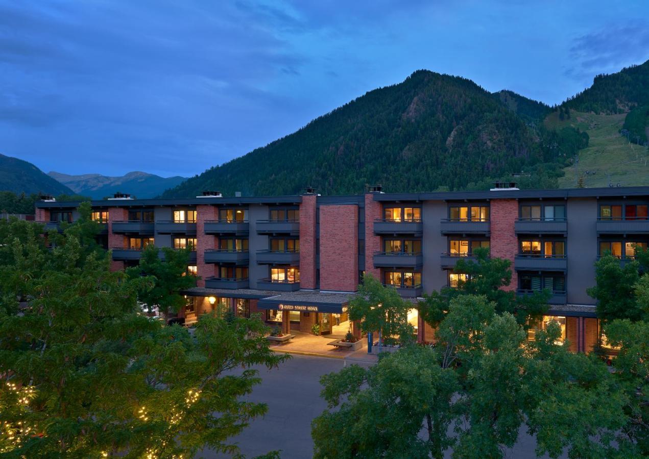 Aspen Square Condominium Hotel Esterno foto