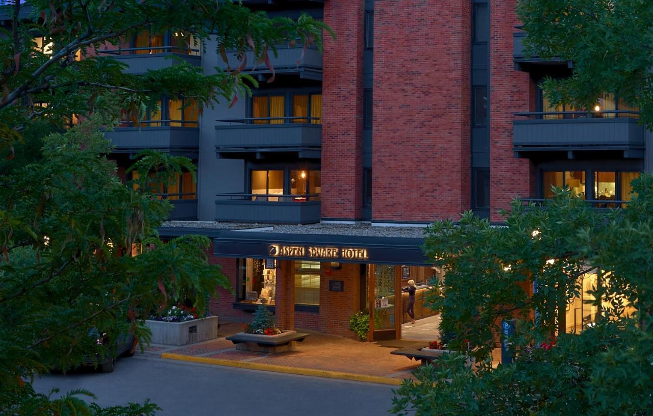 Aspen Square Condominium Hotel Esterno foto