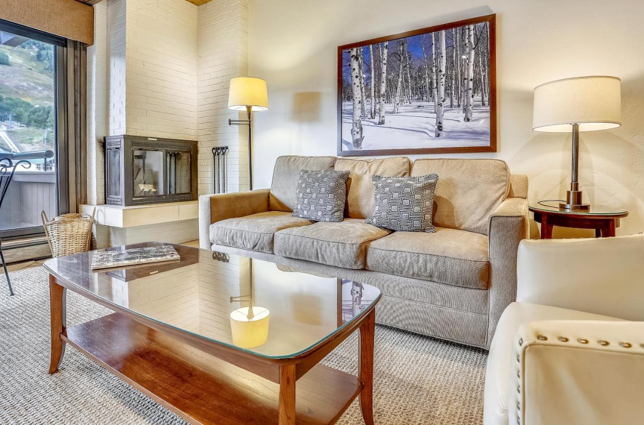 Aspen Square Condominium Hotel Esterno foto