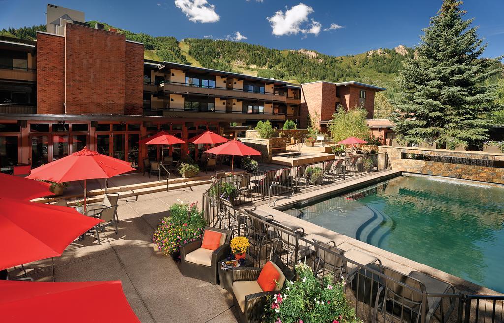 Aspen Square Condominium Hotel Esterno foto