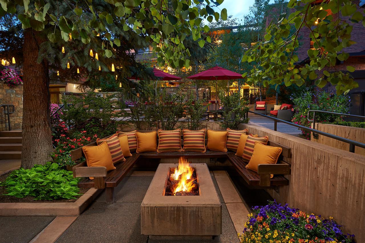 Aspen Square Condominium Hotel Esterno foto